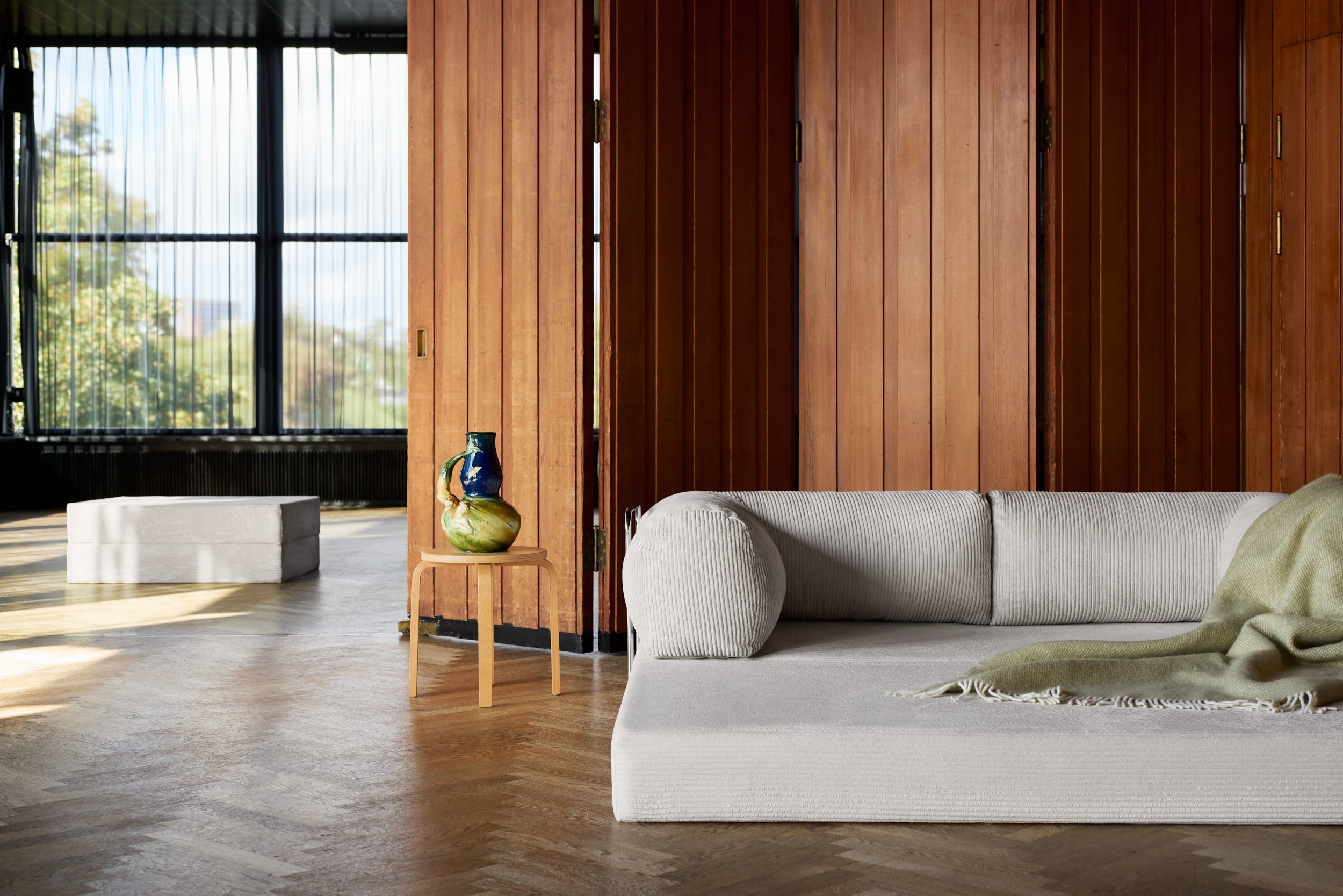 Guide: How to keep a couch from sliding