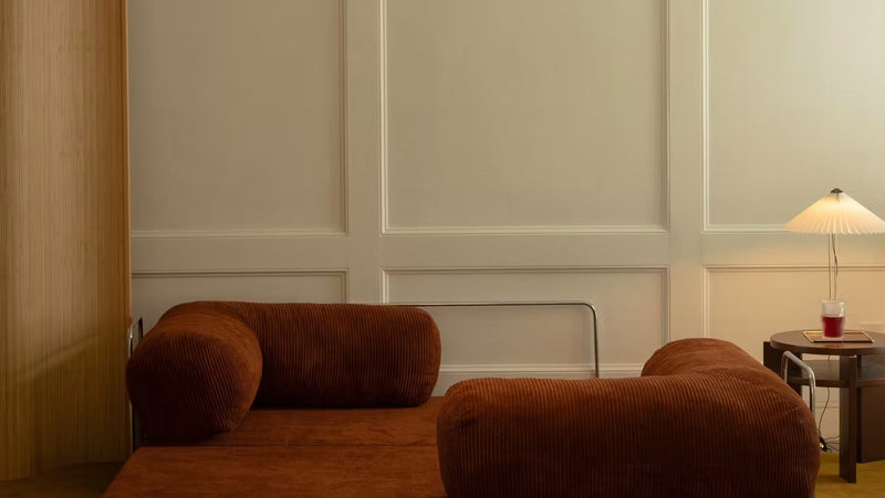 Is a corduroy sofa durable?